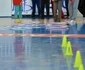 Special Olympics la Sala Sporturilor din Braşov. FOTOAndrei Paul