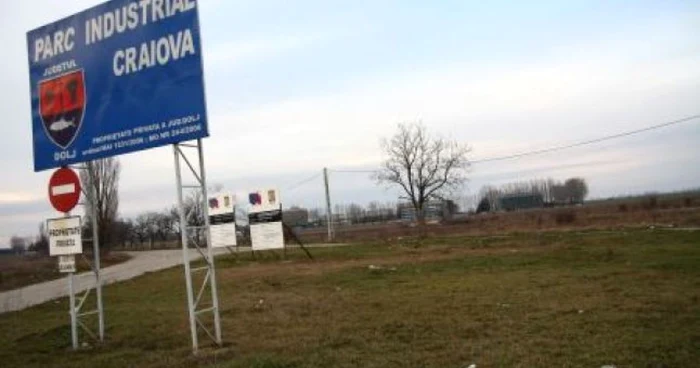 Fabrica va fi deschisă în incinta Parcului Industrial din Craiova Foto:Arhiva
