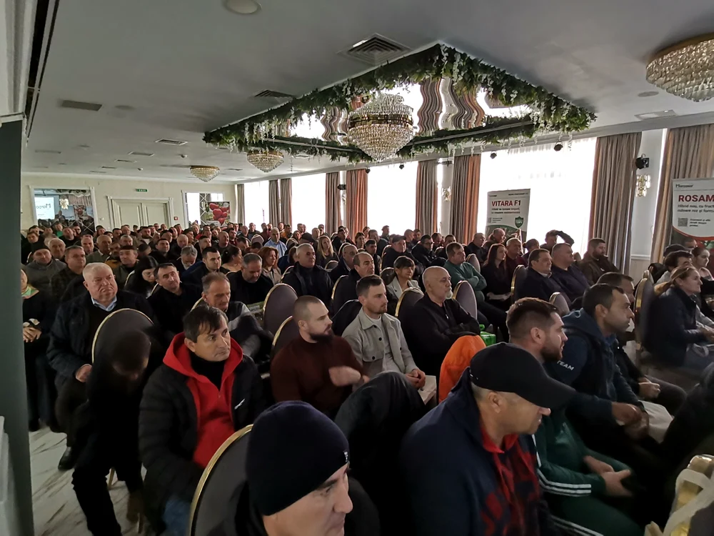 Fermierii spun că de impozitul pe solarii au auzit peste noapte FOTO. A.Mitran 