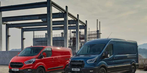 ford transit 4x4