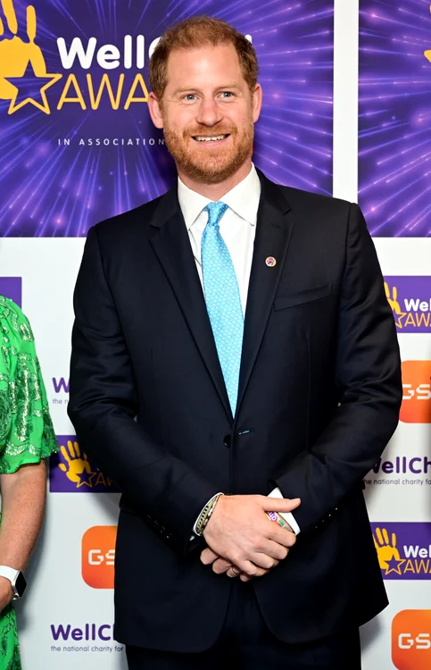 Prințul Harry la Wellchild, Profimedia (3) jpg