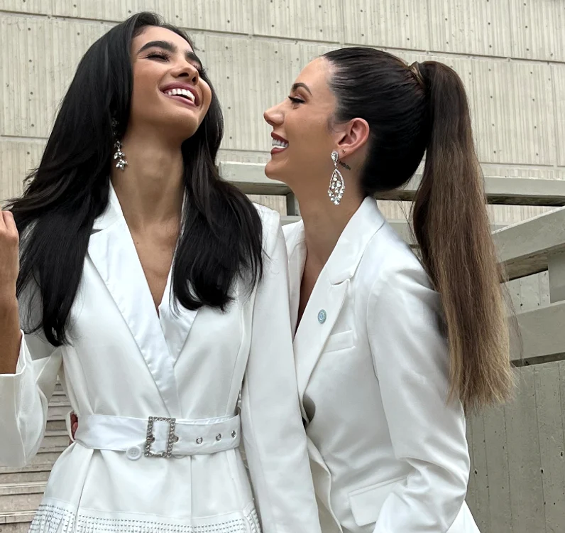 Mariana Varela și Fabiola Valentín, Instagram (1) PNG