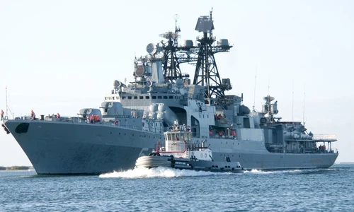 Rusia a blocat porturile ucrainene de la Marea Azov  jpeg