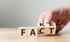 Propaganda fals fake news FOTO Shutterstock