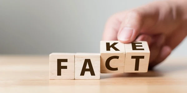 Propaganda fals fake news FOTO Shutterstock