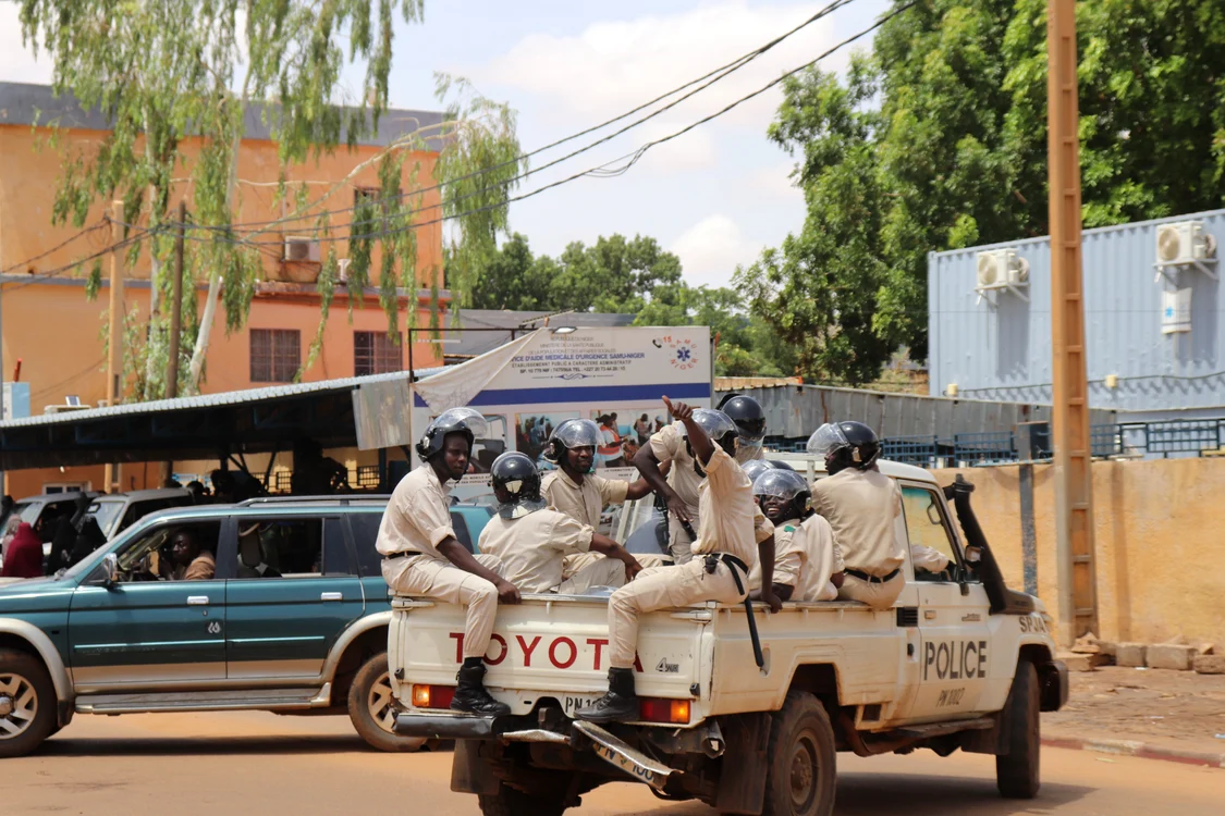 Lovitura de stat din Niger a dus la înlăturarea președintelui. FOTO Profimedia