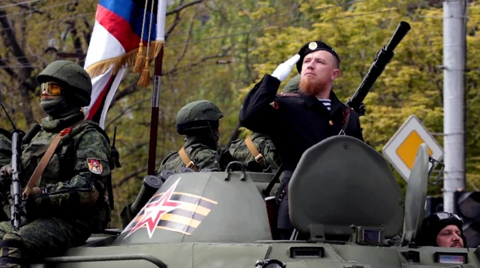 Arseny Pavlov - Motorola FOTO AFP