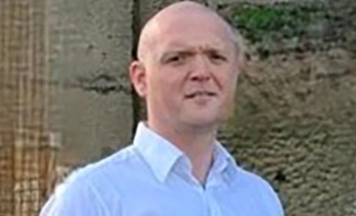 Andrew Blyth a fost concediat în noiembrie 2025