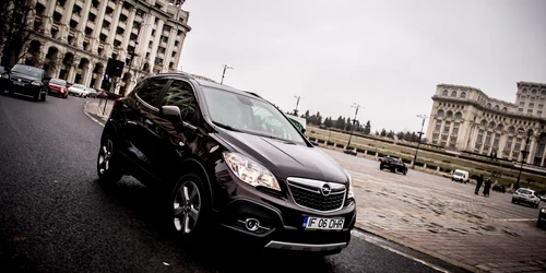 Opel Mokka 3