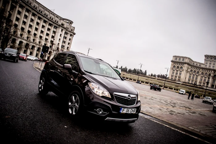 Opel Mokka 3