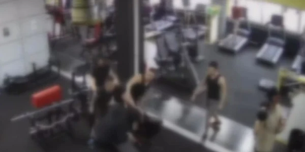 Sala de sport crima Bucuresti - captura