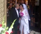 Cornelia Catanga și Aurel Pădureanu, în ziua nunții jpeg
