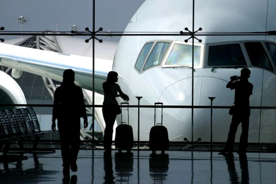 Activitatea aeroportului a fost afectată. FOTO Shutterstock