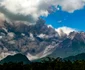 Muntele vulcanic Merapi din Indonezia a erupt pe 11 martie 2023 FOTO Profimedia (5) jpg