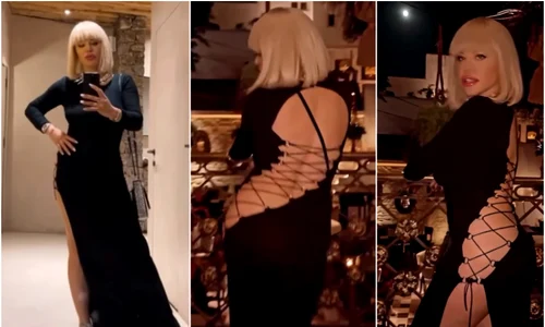 Loredana Groza fara lenjerie intima jpg