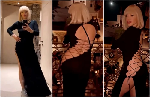Loredana Groza fara lenjerie intima jpg