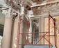 Cazino Constanţa - în reparaţii lucrări şantier Sursa Facebook Cazino Constanţa / CNI