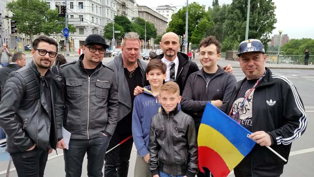 
    Eurovision 2015: Voltaj intră în finală pe poziţia 20Foto: eurovision.tv  
