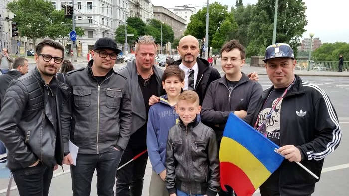 
    Eurovision 2015: Voltaj intră în finală pe poziţia 20Foto: eurovision.tv  