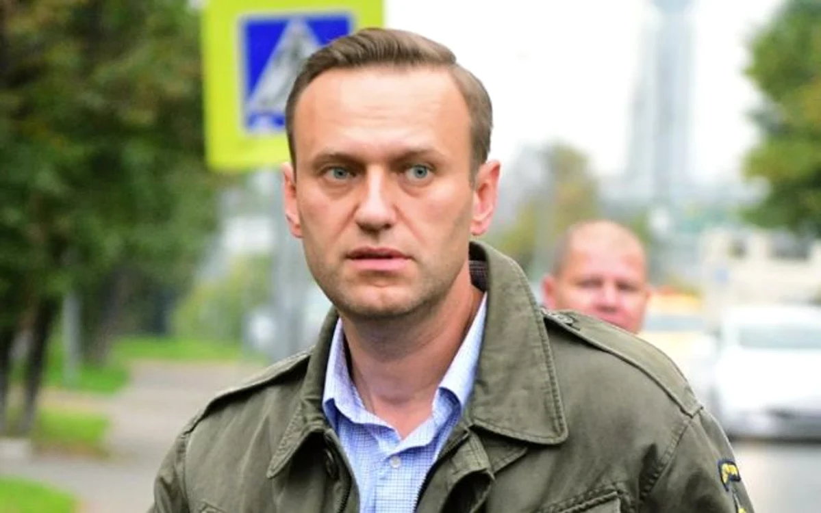 Alexei Navalnîi a fost arestat de poliția rusă imediat ce a revenit în țară din GermaniaSursa foto: Adevărul