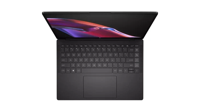 Laptop HP Dragonfly Pro.