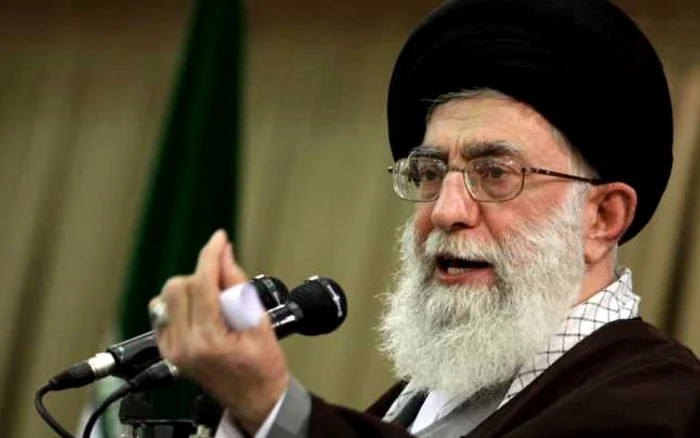 ayatollahul Khamenei