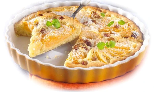 tarta cu mere si stafide jpeg