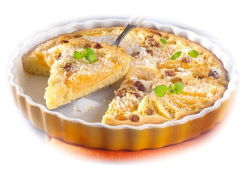 tarta cu mere si stafide jpeg