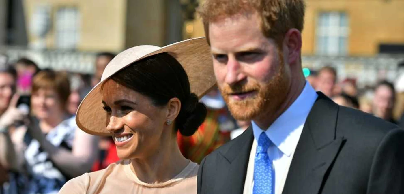 Prinţul Harry şi Meghan Markle şi-au ales destinaţia pentru luna de miere FOTO Guliver/Getty Images