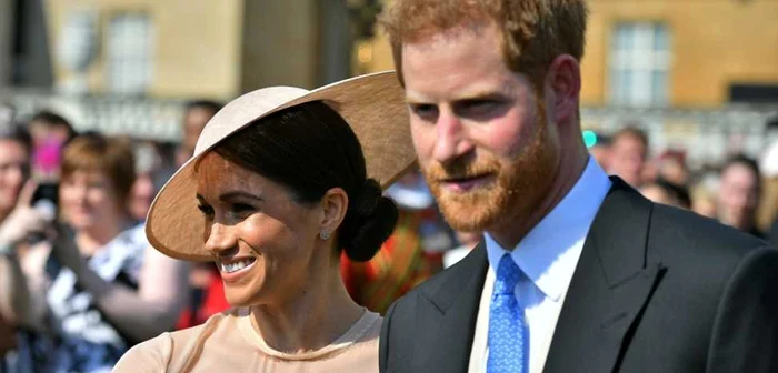Prinţul Harry şi Meghan Markle şi-au ales destinaţia pentru luna de miere FOTO Guliver/Getty Images
