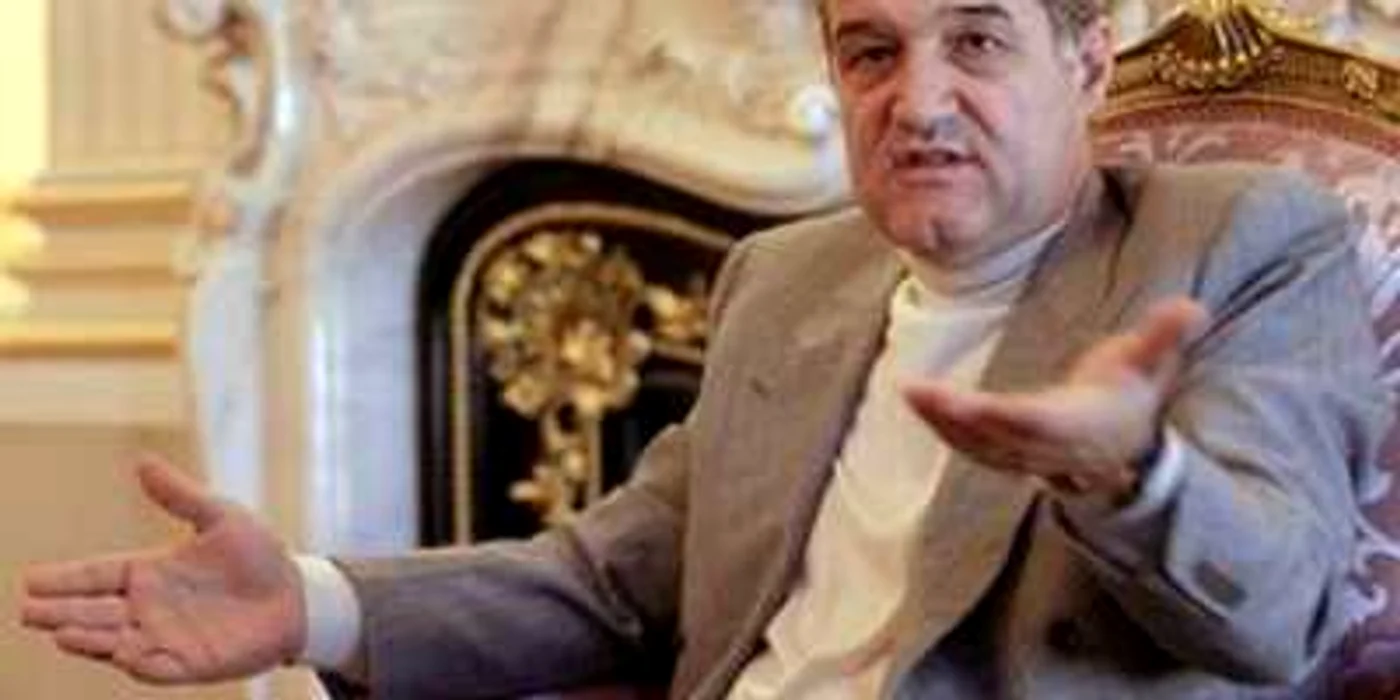 Gigi Becali vrea să pună bodyguarzii să-i supravegheze jucătorii