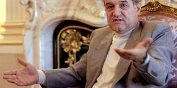 Gigi Becali vrea să pună bodyguarzii să-i supravegheze jucătorii