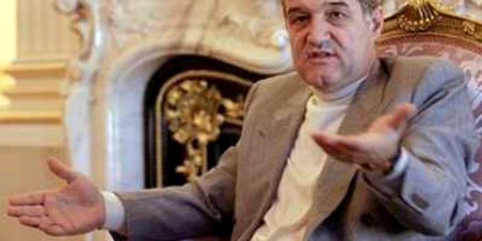 Gigi Becali vrea să pună bodyguarzii să-i supravegheze jucătorii