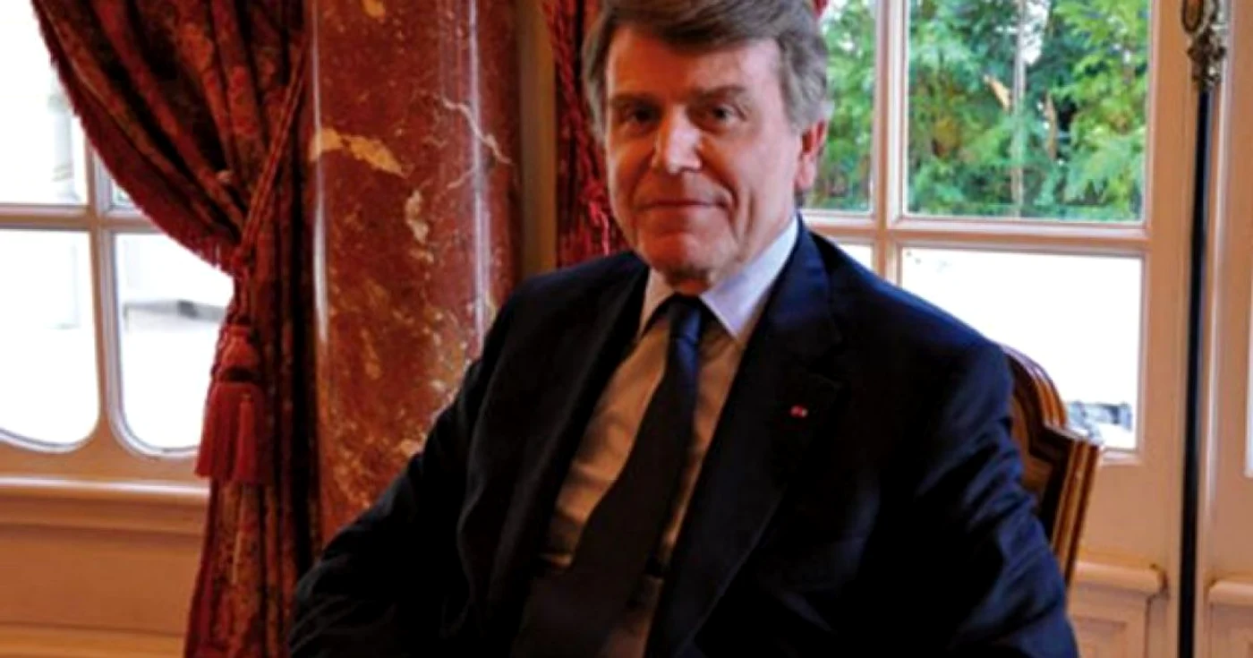 Thierry de Montbrial