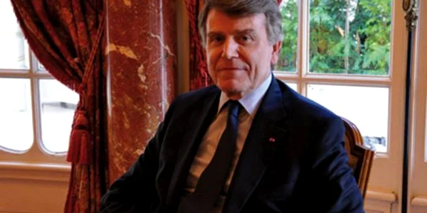 thierry de montbrial