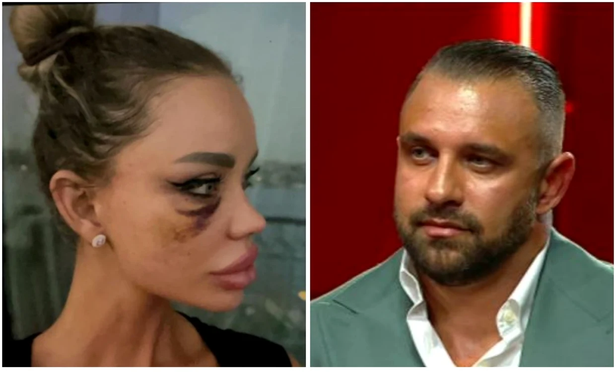 
    Alex Bodi a fost invitatul lui Denise Rifaifoto: Kanal D  