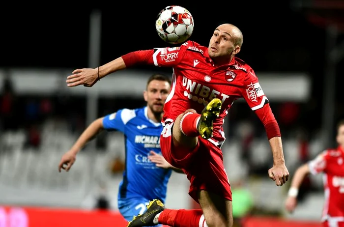 
    Dinamo se menține la suprafață doar datorită fanilorFOTO: Sportpictures.eu  