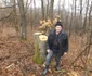 jaf în pădurea de la dumbrava FOTO Corina Macavei