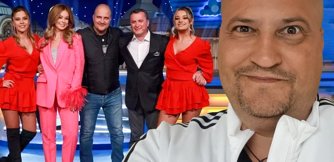 Răzvan Huidu, fondatorul „Cronica Cârcotașilor”