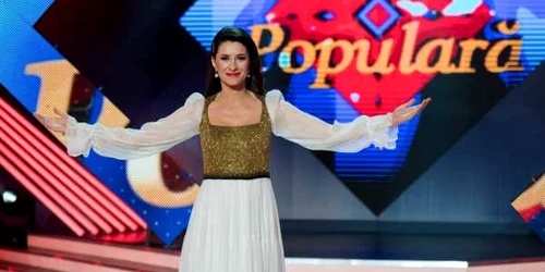 iuliana tudor vedeta populara foto tvr