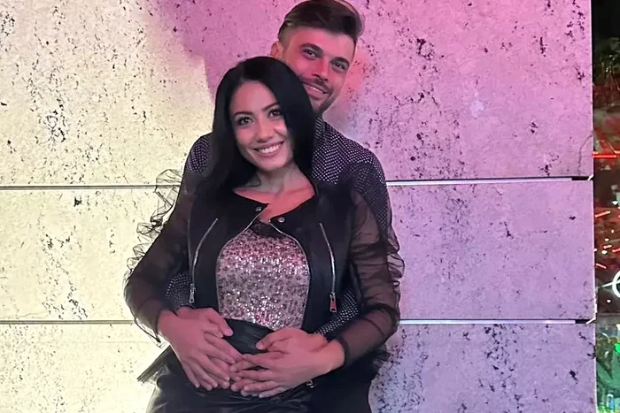 Marius Elisei și Gabriela - Foto: social media 