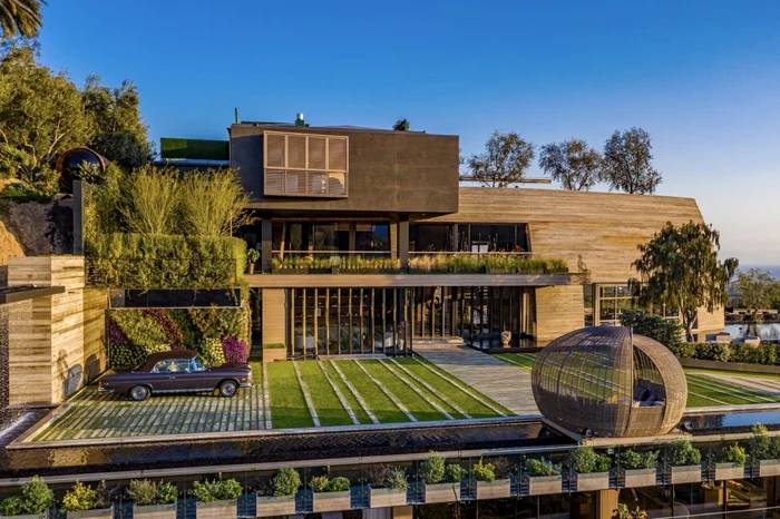 Vila avea 18 dormitoare (Foto: Profimedia)