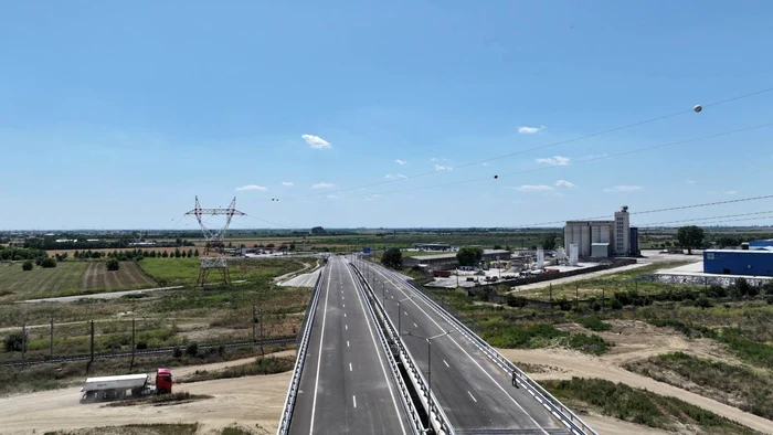 Drumul de legătură Jijila-Brăila a fost inaugurat vineri