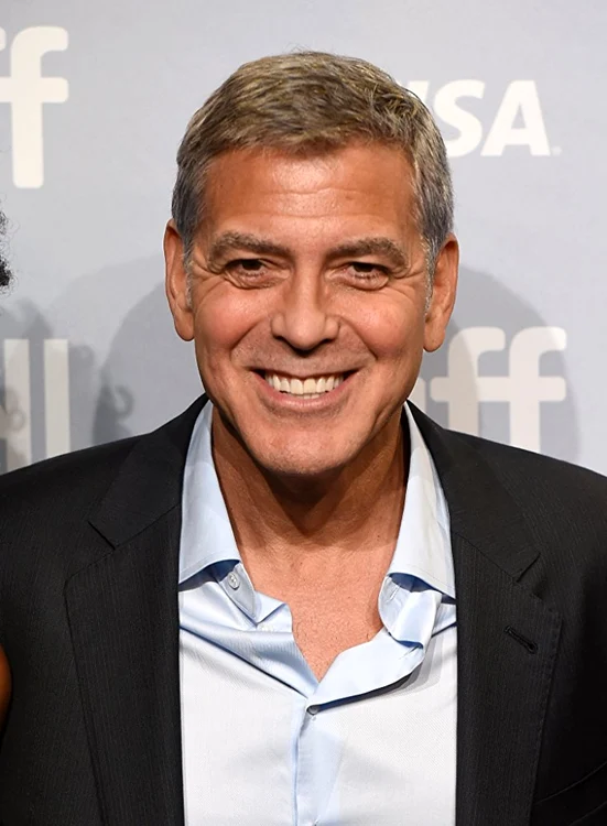 Viaţa lui George Clooney.