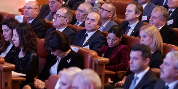 Tudorel Toader PSD FOTO Inquam Photos Octav Ganea