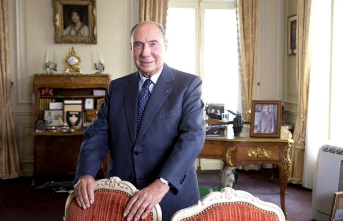 Serge Dassault