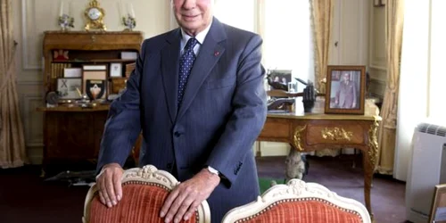 Serge Dassault FOTO Le Populaire