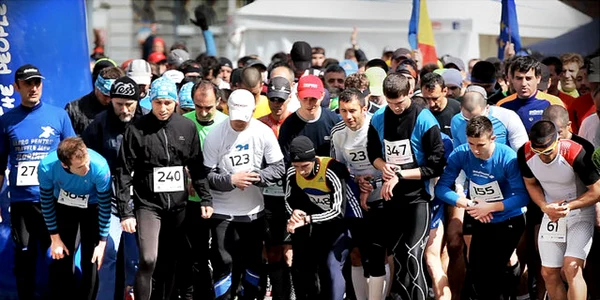 Muresenii alearga la semimaraton