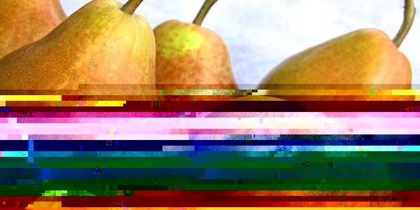 Efectul merelor şi al perelor a fost comparat cu cel al legumelor cu frunze verzi şi cu cel al fructelor de pădure intens colorate
