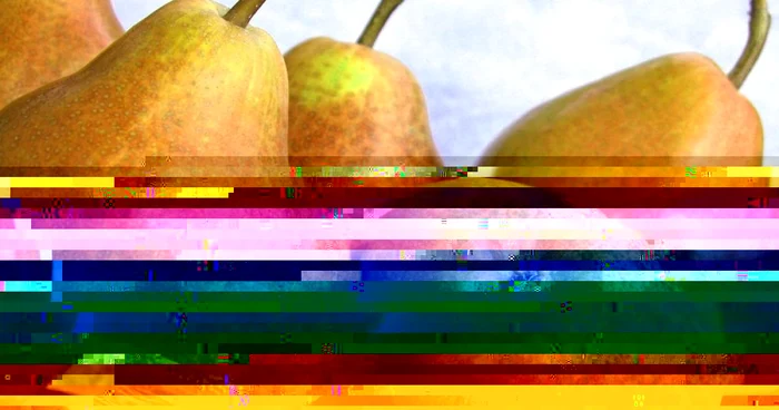 Efectul merelor şi al perelor a fost comparat cu cel al legumelor cu frunze verzi şi cu cel al fructelor de pădure intens colorate